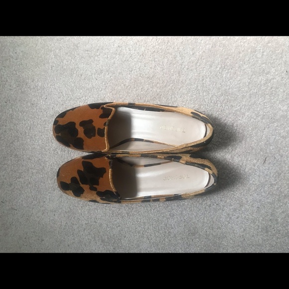 Women’s loafers top shop size 38./US 8 - Picture 1 of 5